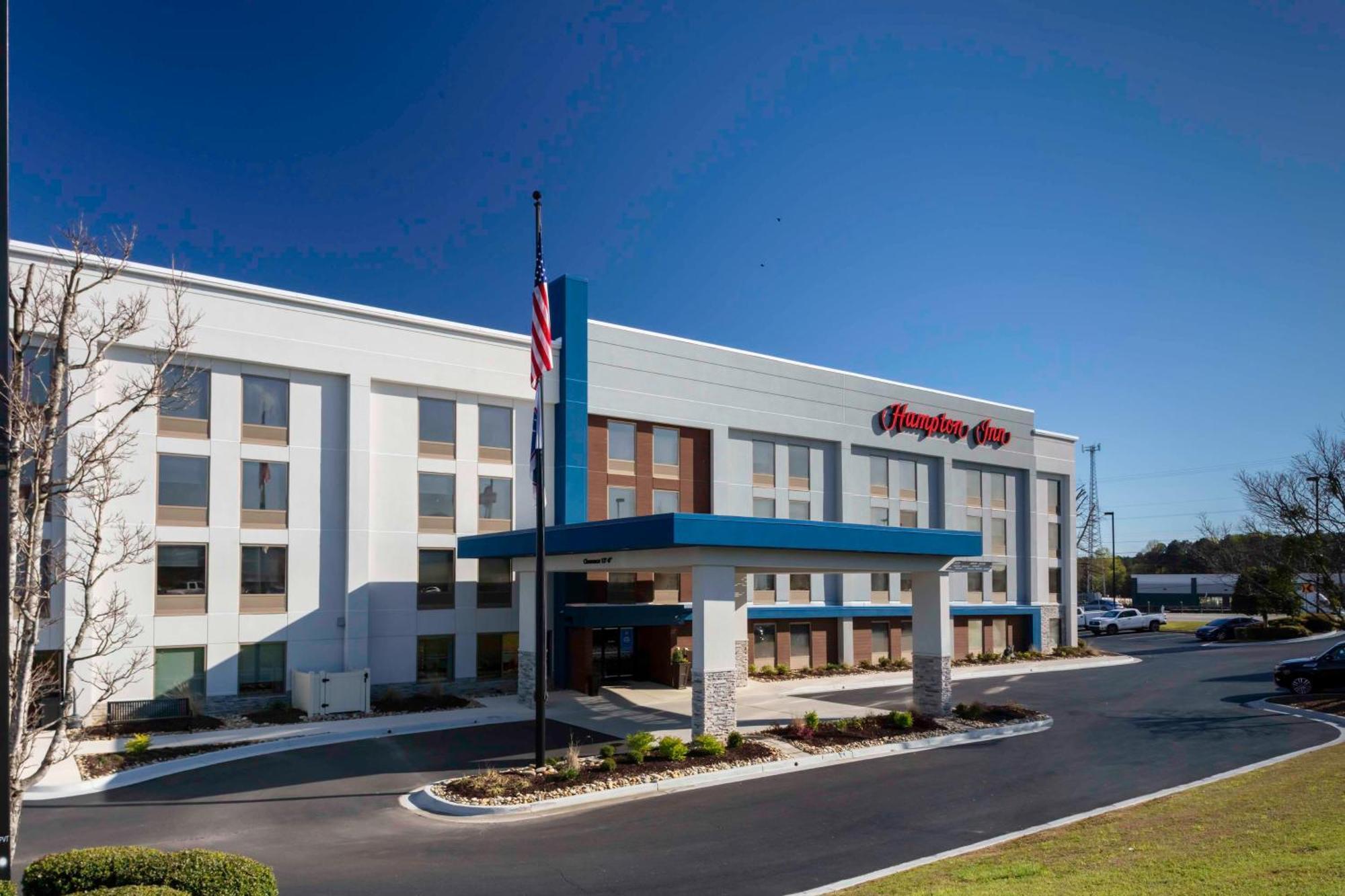 Hampton Inn Коньєрс Екстер'єр фото